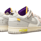 Nike Dunk Low Off-White Lot 24 - DM1602-119