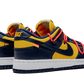 Nike Dunk Low Off-White Michigan - CT0856-700