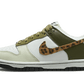Nike Dunk Low Olive Leopard - DX9282-100
