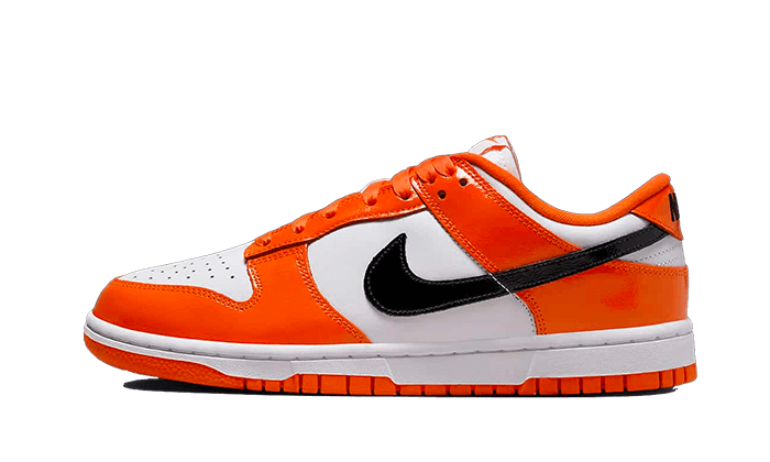 Nike Dunk Low Patent Halloween - DJ9955-800