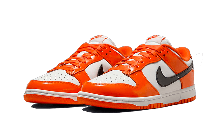 Nike Dunk Low Patent Halloween - DJ9955-800