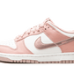 Nike Dunk Low Pink Velvet - DO6485-600