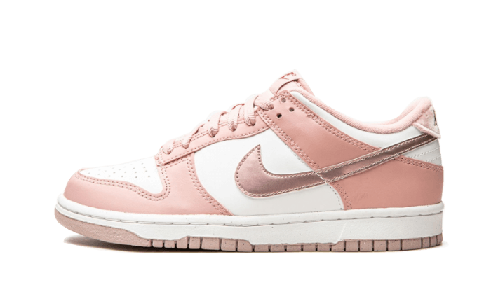 Nike Dunk Low Pink Velvet - DO6485-600