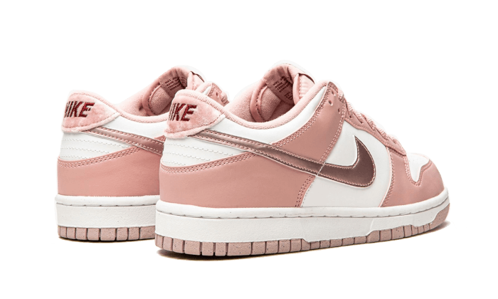 Nike sb dunk online low rose