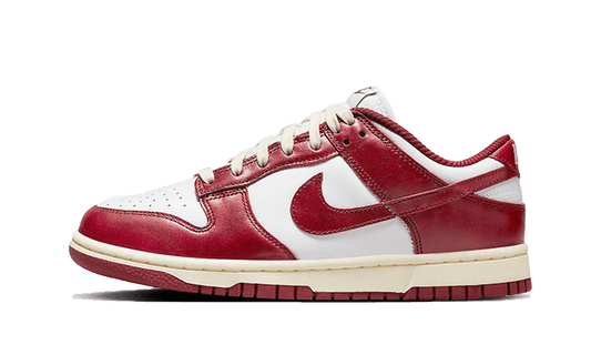 Nike Dunk Low PRM Team Red - FJ4555-100