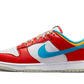 Nike Dunk Low QS LeBron James Fruity Pebbles - DH8009-600