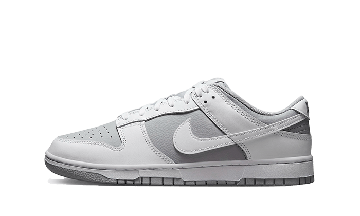 Nike Dunk Low Retro White Grey - DJ6188-003