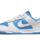 Nike Dunk Low Reverse UNC - DJ9955-101