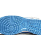 Nike Dunk Low Reverse UNC - DJ9955-101