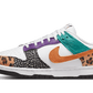Nike Dunk Low Safari Mix - DN3866-100