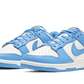 Nike Dunk Low Sail Coast - DD1503-100