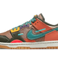 Nike Dunk Low Scrap Archeo Brown - DB0500-200
