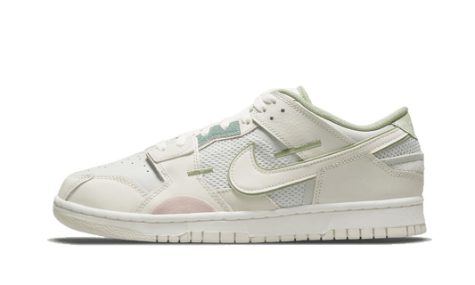 Nike Dunk Low Scrap Phantom - DM0802-001