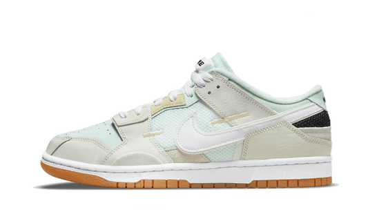 Nike Dunk Low Scrap Sea Glass - DB0500-100