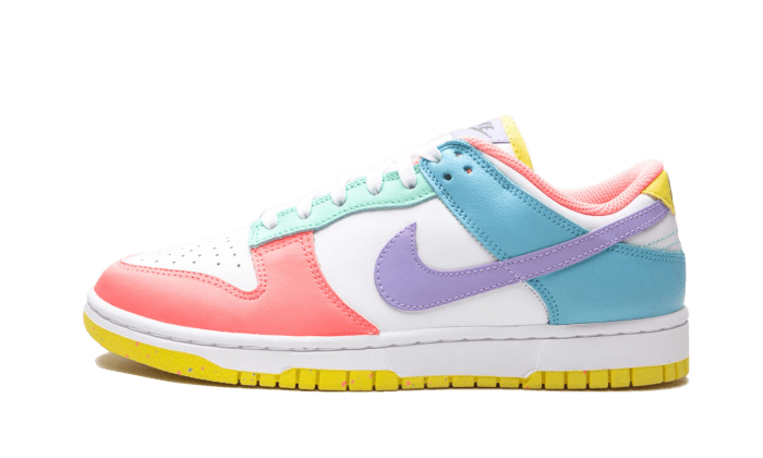 Nike Dunk Low SE Easter - DD1872-100