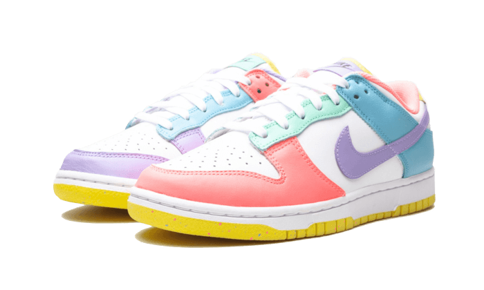 Nike Dunk Low SE Easter - DD1872-100