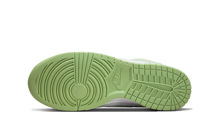 Nike Dunk Low SE Fleece Green - DQ7579-300