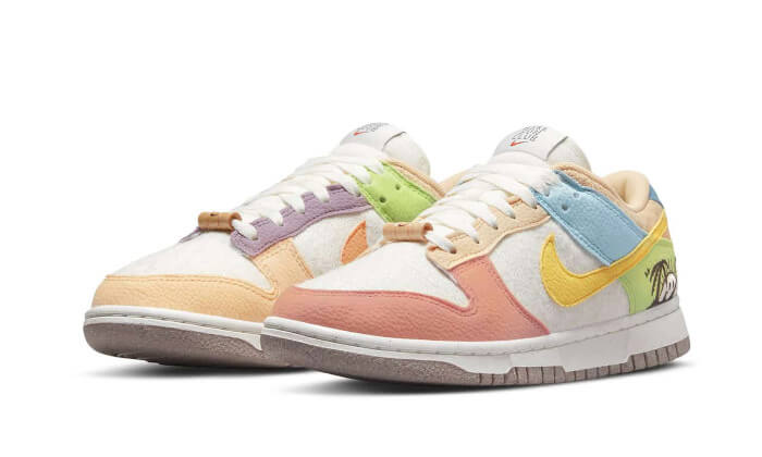 Nike Dunk Low SE Sun Club - DQ0265-100