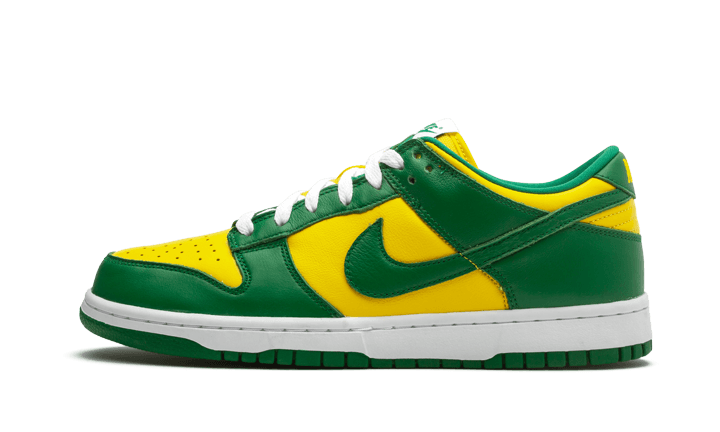 Nike Dunk Low SP Brazil - CU1727-700