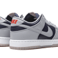 Nike Dunk Low SP College Navy - DD1768-400