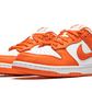 Nike Dunk Low SP Orange Blaze (Syracuse) - CU1726-101