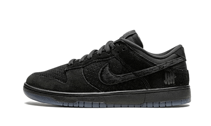 Nike Dunk Low SP Undefeated 5 On It Black - DO9329-001