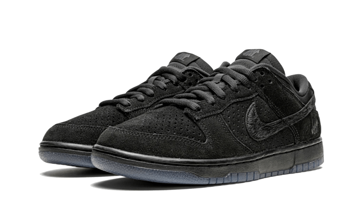 Nike Dunk Low SP Undefeated 5 On It Black - DO9329-001