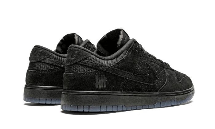 Nike Dunk Low SP Undefeated 5 On It Black - DO9329-001