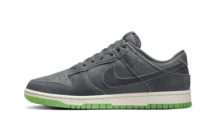 Nike Dunk Low Swoosh Shadow Iron Grey - DQ7681-001