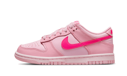 Nike Dunk Low Triple Pink - DH9765-600