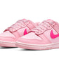 Nike Dunk Low Triple Pink - DH9765-600