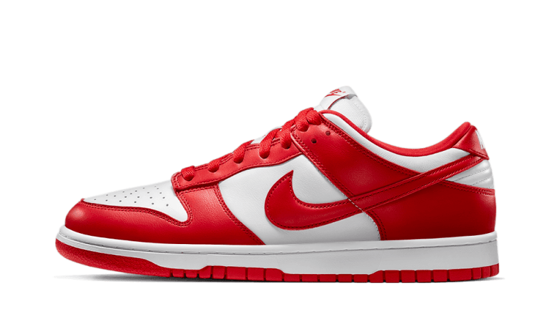 Nike Dunk Low University Red - CU1727-100