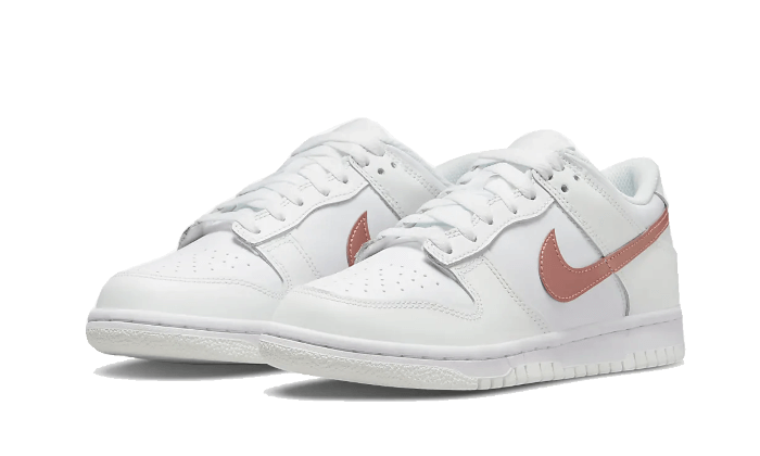 Nike Dunk Low White Pink - DH9765-100