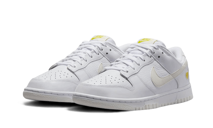 Nike Dunk Low Yellow Heart - FD0803-100