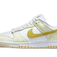 Nike Dunk Low Yellow Strike - DM9467-700