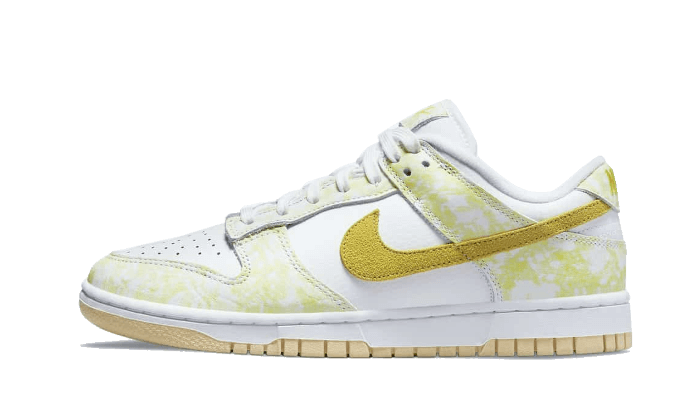 Nike Dunk Low Yellow Strike - DM9467-700