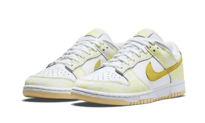 Nike Dunk Low Yellow Strike - DM9467-700