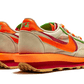 Nike LD Waffle Sacai Clot Net Orange Blaze - DH1347-100