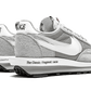 Nike LD Waffle Sacai Fragment Wolf Grey - DH2684-001