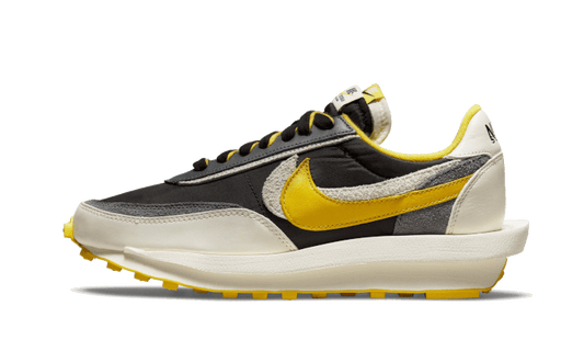 Nike LD Waffle Sacai Undercover Black Bright Citron - DJ4877-001