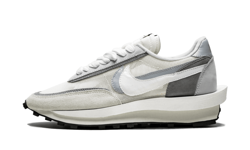 Nike LD Waffle Sacai White Grey - BV0073-100