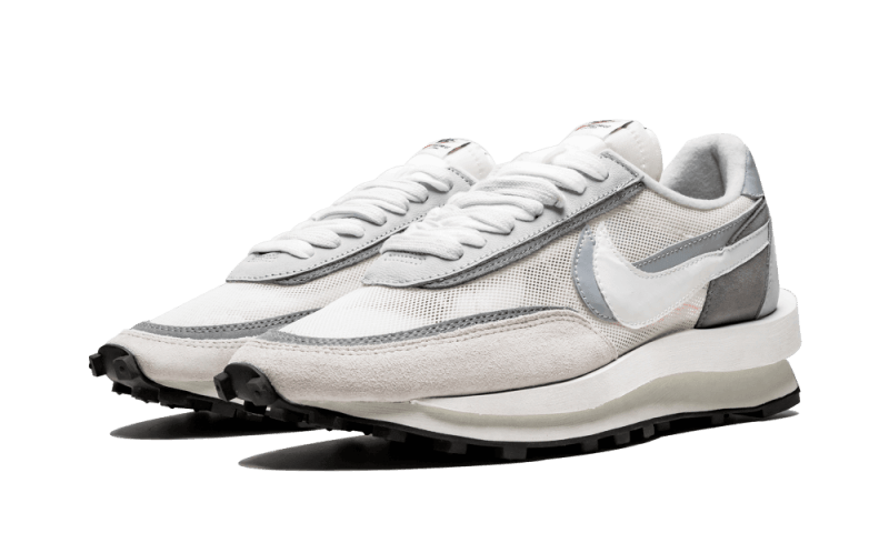 Nike LD Waffle Sacai White Grey - BV0073-100