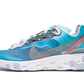 Nike React Element 87 Royal Tint - AQ1090-400