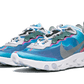 Nike React Element 87 Royal Tint - AQ1090-400
