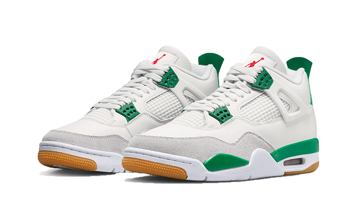 Air Jordan Air Jordan 4 Retro SB Pine Green