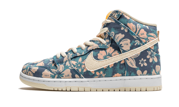 Nike SB Dunk High Hawaii - CZ2232-300