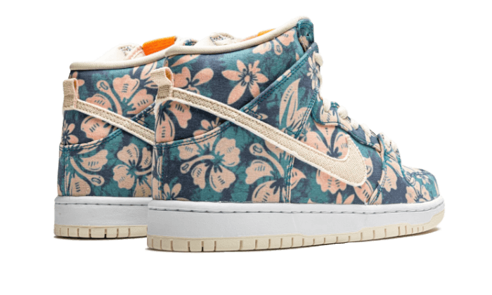 Nike SB Dunk High Hawaii - CZ2232-300