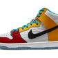 Nike SB Dunk High Pro froSkate All Love - DH7778-100