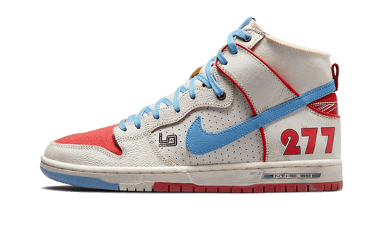 Nike SB Dunk High Pro Ishod Wair Magnus Walker - DH7683-100