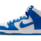 Nike SB Dunk High Pro ISO Kentucky - DH7149-400